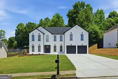 650 Paper Creek Drive, Lawrenceville, GA 30046 - Photo 1
