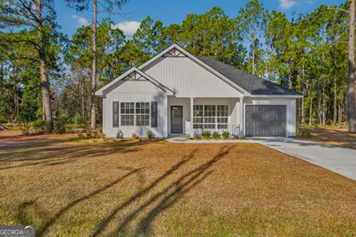 1190 Kimberly Lane SE, Darien, GA 31305 - Photo 1