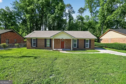 3016 Mistletoe Avenue, Hephzibah, GA 30815 - Photo 1