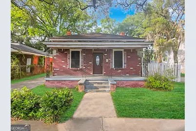 842 E 37th Street, Savannah, GA 31401 - Photo 1