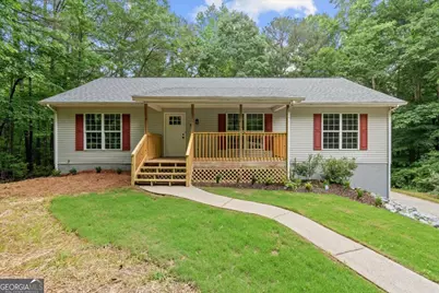 620 Old Four Notch Road, Whitesburg, GA 30185 - Photo 1
