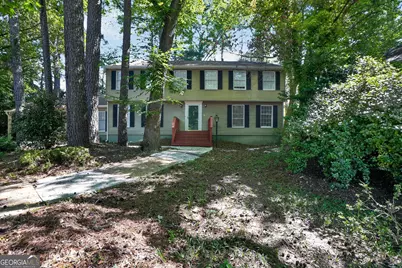 110 Paddock Trail, Peachtree City, GA 30269 - Photo 1