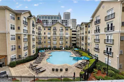 800 Peachtree Street NE #1315, Atlanta, GA 30308 - Photo 1