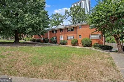 3660 Peachtree Road NE #4B, Atlanta, GA 30319 - Photo 1
