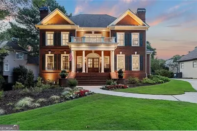 4855 Riverlake Drive, Peachtree Corners, GA 30097 - Photo 1