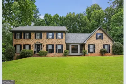 3869 Allenhurst Drive, Peachtree Corners, GA 30092 - Photo 1