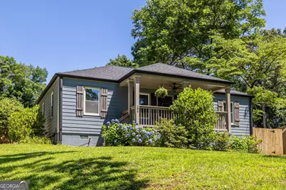 286 Eleanor Street SE, Atlanta, GA 30317 - Photo 1