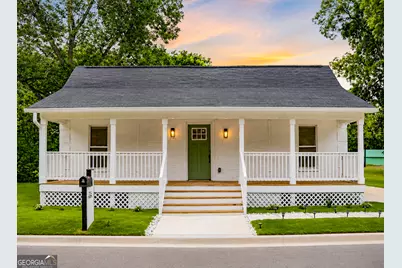 725 Pine Street, Fort Valley, GA 31030 - Photo 1