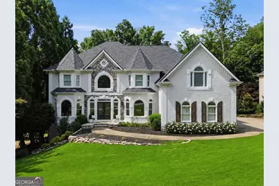 422 Lovingood Landing Drive, Woodstock, GA 30189 - Photo 1