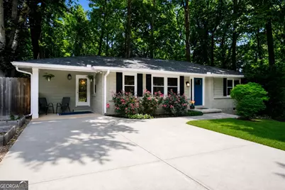 2656 Harrington Drive, Decatur, GA 30033 - Photo 1