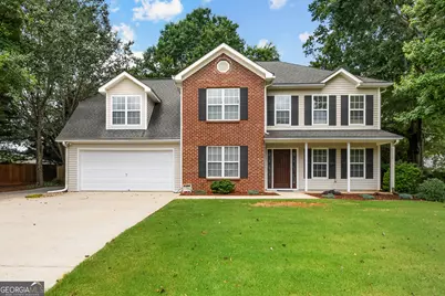 61 Thorne Berry Drive, Hampton, GA 30228 - Photo 1