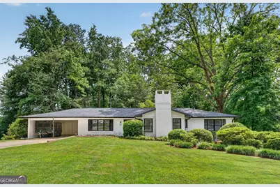 625 Patrick Place, Sandy Springs, GA 30328 - Photo 1