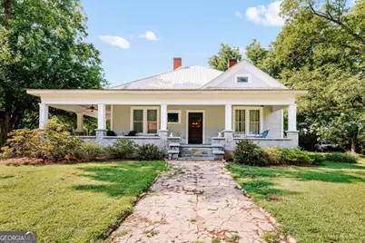 670 Railroad Avenue, Carlton, GA 30627 - Photo 1