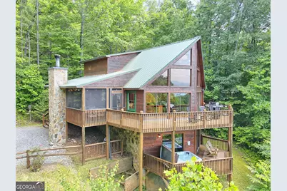 198 Sunrock Mountain Trace, Blue Ridge, GA 30513 - Photo 1