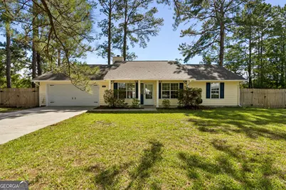 214 Woodbridge Road, Kingsland, GA 31548 - Photo 1