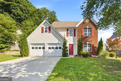 2217 Oakland Walk Drive, Lawrenceville, GA 30044 - Photo 1