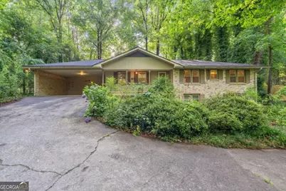 121 John Christopher Drive, Alpharetta, GA 30009 - Photo 1