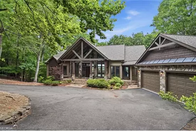 861 Summit Drive, Big Canoe, GA 30143 - Photo 1