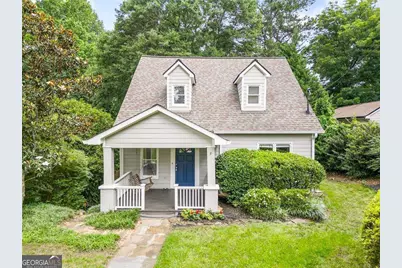 1834 Woodland Hills Avenue NW, Atlanta, GA 30318 - Photo 1