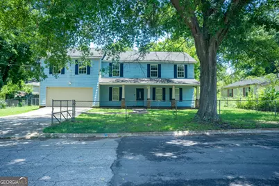 650 N 18th Street, Griffin, GA 30223 - Photo 1