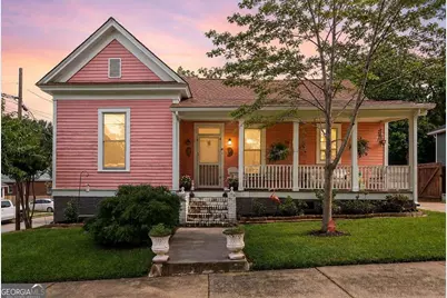 59 West Washington, Newnan, GA 30263 - Photo 1