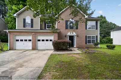 3409 Fieldstone Trace, Ellenwood, GA 30294 - Photo 1