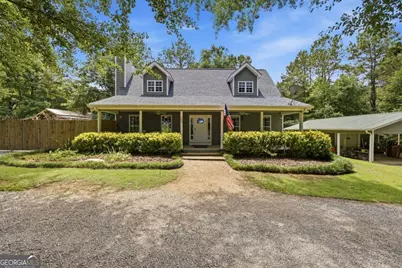 284 Poplar Creek Road, Stephens, GA 30667 - Photo 1