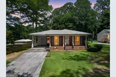 55 E Greenwood Drive, Carrollton, GA 30117 - Photo 1