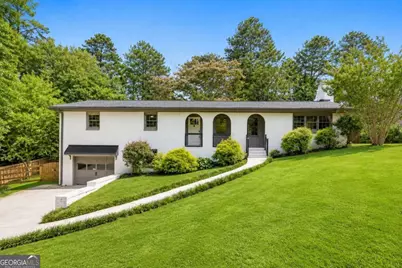 2160 Groover Road, Marietta, GA 30062 - Photo 1