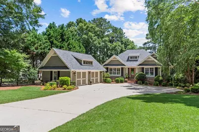1370 Winged Foot Drive, Greensboro, GA 30642 - Photo 1
