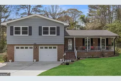 1249 SW Renee Drive SW, Lilburn, GA 30047 - Photo 1