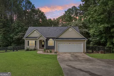 1243 Wagers Mill Road, Newnan, GA 30263 - Photo 1