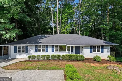 924 Valley Brook Road, Decatur, GA 30033 - Photo 1