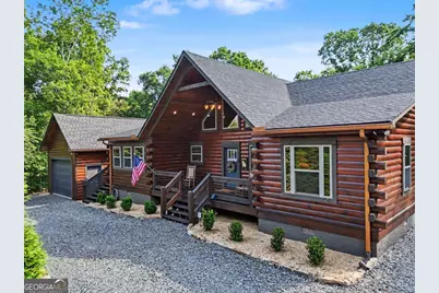 363 River Ridge Drive, Blue Ridge, GA 30513 - Photo 1