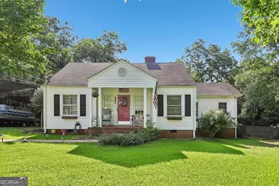 507 Stewart Avenue, Thomaston, GA 30286 - Photo 1