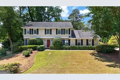 445 Cove Drive NE, Marietta, GA 30067 - Photo 1