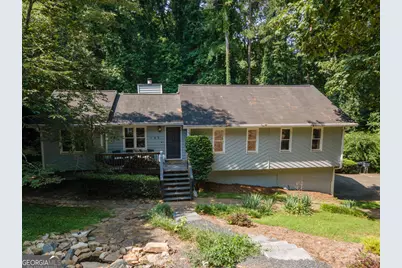149 N View Lane NW, Kennesaw, GA 30144 - Photo 1