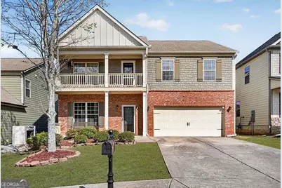 817 Harrison Drive, Acworth, GA 30102 - Photo 1