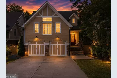 1041 Pine Grove Avenue NE, Atlanta, GA 30319 - Photo 1