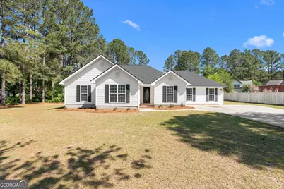 1237 Brooklet South Drive, Brooklet, GA 30415 - Photo 1