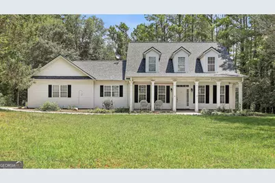 1080 Hunter Road, Williamson, GA 30292 - Photo 1