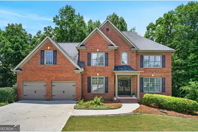 1995 Silverstone Drive, Lawrenceville, GA 30045 - Photo 1