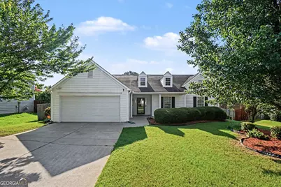 3210 Leprechaun Lane, Powder Springs, GA 30127 - Photo 1
