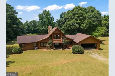 855 Gilbert Road, Monticello, GA 31064 - Photo 1