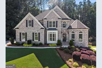 120 Creek Bank Drive, Acworth, GA 30101 - Photo 1