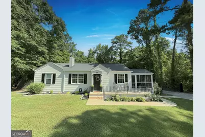 1114 Athens Road, Crawford, GA 30630 - Photo 1