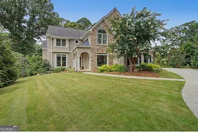 5428 Thornapple Lane NW, Acworth, GA 30101 - Photo 1