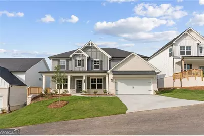 2718 Harbor Ridge Pass, Gainesville, GA 30507 - Photo 1