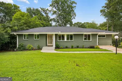 3669 Crestview Drive SE, Smyrna, GA 30082 - Photo 1