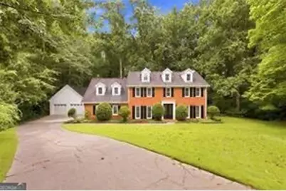 3402 Falling Brook Drive, Marietta, GA 30062 - Photo 1